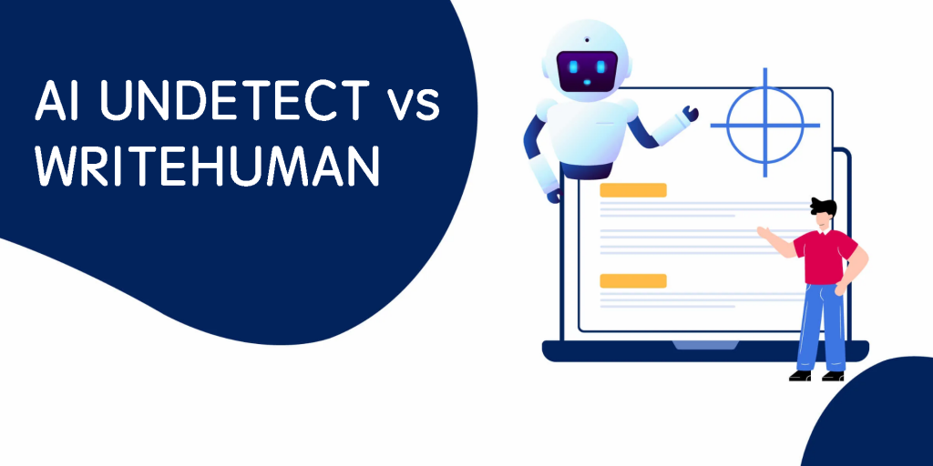 Navigating AI Humanizer: A Comparative Dive into WriteHuman and AI Undetect